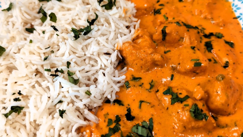 Butter chicken